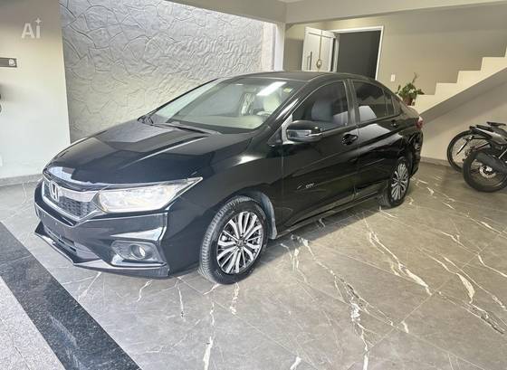 HONDA CITY 1.5 EX 16V FLEX 4P AUTOMÁTICO HONDA CITY 1.5 EX 16V FLEX 4P AUTOMÁTICO